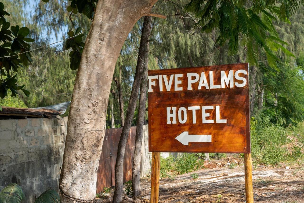 Five Palms Hotel Marumbi Exterior foto